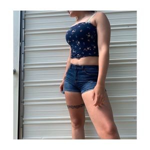 American Eagle tube top